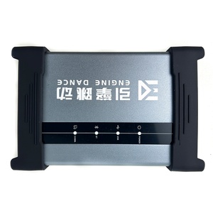 Escáner de Diagnóstico para Camiones Pesados Europeos Engine Dance X5, Herramienta de Programación de ECU para V-olvo/M-e-rcedes-B-enz/S-c-ania/M-AN, etc. - Product Image 1
