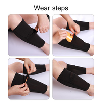 Chaussette Football Compression Protège-tibia Manches mollet avec poche