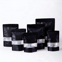 Sacs en Mylar personnalisés imprimés, anti-odeur, de qualité alimentaire, 3,5 g, pour emballages de gommes, biscuits, bonbons, sushis, salades, aliments pour animaux, emballages de biscuits, fermeture à glissière
