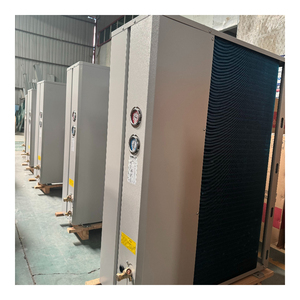 Becool 1 Fan Motor 2hp 3hp 4hp Side Blower Refrigeration Unit Cooler R404a Condensing Unit Freezer for <strong>Chiller</strong> - Product Image 2