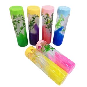 ของเล่นนุ่มยืดหยุ่นฟูๆ สำหรับคลายเครียด  พร้อมชาร์มตกแต่งสำหรับสไลม์ คริสตัลมัด ของเล่นบีบคลายเครียด - Product Image 1