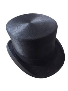 Cappello <span class=keywords><strong>da</strong></span> <span class=keywords><strong>mago</strong></span> nero 15 cm <span class=keywords><strong>cappelli</strong></span> a cilindro in feltro di lana per feste o festival come prezzo economico all'ingrosso o fai come la tua nuova moda o logo - Product Image 3
