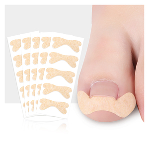 Di alta qualità <span class=keywords><strong>per</strong></span> Le <span class=keywords><strong>Unghie</strong></span> <span class=keywords><strong>Incarnite</strong></span> <span class=keywords><strong>Unghie</strong></span> Dei Piedi di Correzione di Patch Chiodo della Punta di Cura di Pedicure Strumenti <span class=keywords><strong>per</strong></span> lusingare le <span class=keywords><strong>unghie</strong></span> e paronychia - Product Image 3