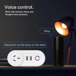 Tuya WIFI Smart <strong>Plug</strong> 2 USB Output 12 Specifications <strong>Timer</strong> <strong>Socket</strong> <strong>Switch</strong> EU US UK BR JP 12 Specifications <strong>Timer</strong> <strong>Socket</strong> <strong>Switch</strong> - Product Image 4