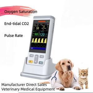 USMILEPET Venda Quente Veterinária Sinais Vitais <span class=keywords><strong>Monitor</strong></span> Precisão Medição End-Tidal <span class=keywords><strong>Monitor</strong></span>, <span class=keywords><strong>Monitor</strong></span> De Pulso Para Animais De Estimação - Product Image 4