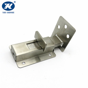 <span class=keywords><strong>Tour</strong></span> <span class=keywords><strong>de</strong></span> verrouillage <span class=keywords><strong>de</strong></span> sécurité manuelle en acier inoxydable, porte coulissante antivol, verrou <span class=keywords><strong>de</strong></span> boulon <span class=keywords><strong>de</strong></span> baril - Product Image 6