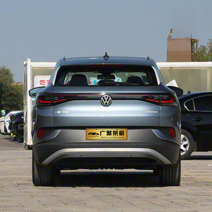 Marché chinois utilisé Volkswa Gen ID.4 CROZZ EV 401-500km gamme 100-150kW moteur ingénierie allemande qualité faibles coûts de fonctionnement - Product Image 5