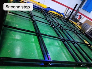 Ring da Boxe <span class=keywords><strong>Aiba</strong></span> per Allenamento in Palestra con Struttura in Acciaio e Corda, Ring da Boxe Durevole per Esterni in Diverse Dimensioni in Vendita - Product Image 5