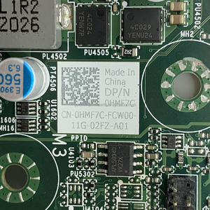For Dell Optiplex 3080 SFF Desktop <strong>Motherboard</strong> 0HMF7C HMF7C 0V5WW9 V5WW9 0Y8CJN Y8CJN B460 <strong>Socket</strong> LGA 1200 <strong>DDR4</strong> - Product Image 3