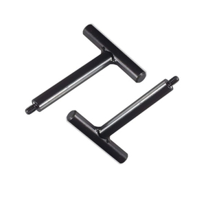 Pernos en T de Acero Inoxidable Personalizados, Perno en T con Rosca Parcial, Mango Soldado, Perno con Cabeza en T para Soldadura M4 M5 M6 M8 M12 Según Dibujo - Product Image 5