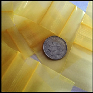 Mini Sacchetti Ziplock per Apple Baggies, 10 Design, Misure Personalizzate, Sacchetti in Plastica per Perline Fai-da-te e Piccoli Oggetti, Conservazione Pillole, Uso Medico - Product Image 3