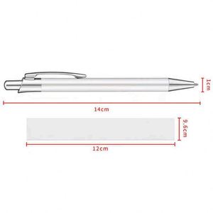 Promotion Office Business Activities <b>Gift</b> <b>Pens</b> Custom Logo Printed Sublimation Blank <b>Pen</b> - Product Image 3