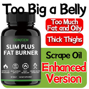 Capsules anti-sucre à base de haricot blanc avec extrait de Phaseolus vulgaris, favorisant le blocage des glucides, la gestion du poids - Product Image 3