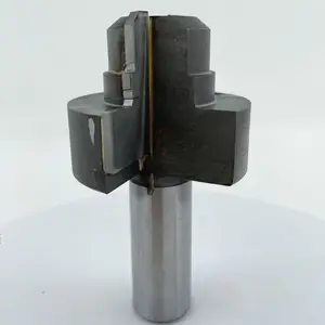 Taglierina speciale per la formatura dell'acciaio al tungsteno alesatore per trapano a più fasi alesatore per trapano a gradino in carburo di CNC per la lavorazione dell'acciaio temprato