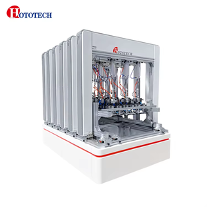 Máquina de Teste de Resistência Mecânica Dinâmica e Estática para Painéis Solares IEC 61215, Testador de Qualidade de Módulos Fotovoltaicos - Product Image 1