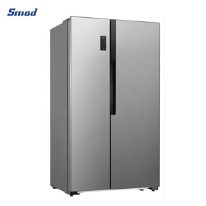 110V60HZ 20Cuft Side by <b>Refrigerator</b> With Ice Maker - Product Image 4