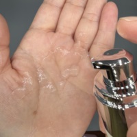 Craie liquide transparente pour la gym, antidérapante, pour l'escalade, le bouldering, l'haltérophilie, la gymnastique, la pole dance, OEM