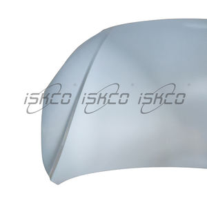 ฝากระโปรงหน้ารถยนต์จากเหล็กกล้าอุปกรณ์ S11-8402010ฝากระโปรงหน้ารถสำหรับ Nezha Neta V - Product Image 3