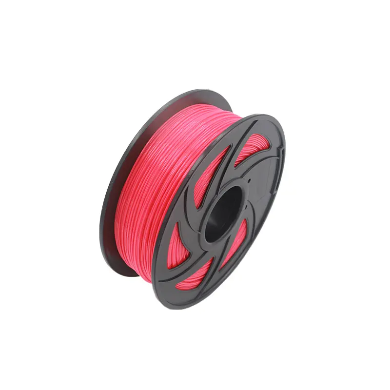High Quality 1kg/roll PLA Silk Plastic rods Refill PLA 1.75mm Silk 3D Printer Filament Plastic