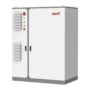 Série MU ST ESG-E, système hybride commercial et industriel, LED, alimentation solaire, refroidissement liquide, connexion hors réseau, batterie lithium-ion, IP65, 95 - Product Image 1