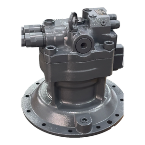 Motor de giro para excavadora, hierro y acero, Japón, 6 meses de garantía, 4621174 4696964 4729035 M5X180CHB-10A-4AA/330 para ZX350-5B - Product Image 1