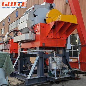 Separador magnético húmedo de alta intensidad, separador magnético de hierro - Product Image 4