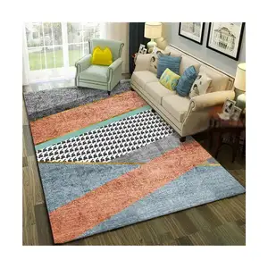 Karpet wol dan sutra ruang tamu, karpet dan karpet sutra untuk dijual karpet kamar tidur 3d