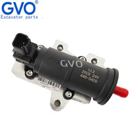 4465408 446-5408 446-1895. Pompe à carburant moteur modèle T417342, compatible avec les pièces détachées des excavatrices Caterpillar 312D2, 312D2 et 320D2
