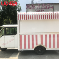 Nouveauté : chariot de nourriture durable de type tuk-tuk, moto, chariot à hot-dogs, chariot à glaces, chariot à biscuits, kiosque de restauration rapide, chariot de nourriture électrique