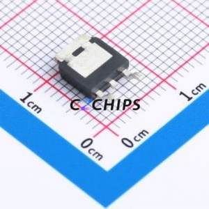 Transistor de efecto de campo (MOSFET) de transistor TO-252 de alta calidad de, - Product Image 2