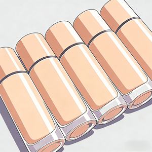 Vente directe d'usine du liquide illuminateur le plus vendu 30ml. Éclaircit le teint et offre une bonne tenue. - Product Image 4