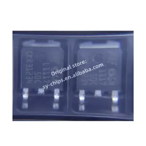 SY Chips ICs LD1117DT50CTR circuito integrado ic chips eletrônicos PMIC LDO Reguladores de Tensão LD1117 LD1117DT50CTR