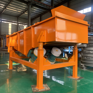 Cấp thực phẩm ly tâm rung sàng lactose bột sàng máy luồng không khí tự động rung màn hình cho BSF - Product Image 3