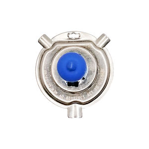 Bombilla Halógena de Alta Calidad para Automóvil, H1 H3, Luz Azul Brillante, Bombilla de Lámpara de Xenón, Faro Delantero de Automóvil, Cuarzo Azul, Bombilla Halógena H1 - Product Image 3