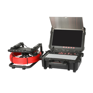 Caméra d'inspection étanche ip de tuyau d'égout d'inspection de tuyau industriel rendue efficace et pratique pour le nettoyage de drain de <span class=keywords><strong>plombier</strong></span> - Product Image 5