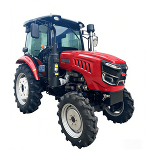 Pièces détachées optionnelles pour tracteurs agricoles - Matériel agricole de haute qualité - Tracteurs 4x4 de 60 ch, 70 ch, 80 ch - Product Image 1