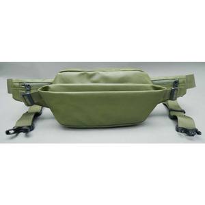 Servicio de Diseño y Desarrollo de Riñoneras de Nailon Personalizadas, ODM OEM, Soluciones de Riñoneras a Medida, Fábrica de Bolsas Suaves Personalizadas para su Marca - Product Image 2