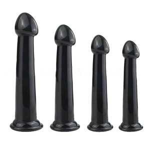 Dildo anale lungo <span class=keywords><strong>e</strong></span> morbido in TPE impermeabile, stimolatore per massaggio prostatico per donne <span class=keywords><strong>e</strong></span> <span class=keywords><strong>uomini</strong></span>, per la <span class=keywords><strong>masturbazione</strong></span>. - Product Image 1