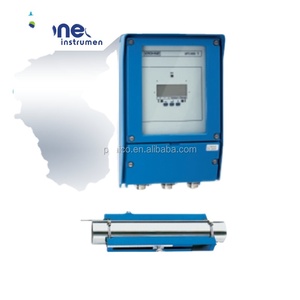 Máy Đo Lưu Lượng Siêu Âm Krohne UFM600T Kẹp - Product Image 1