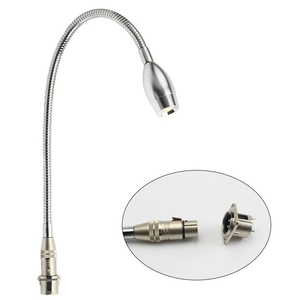 5V CCT Color Touch Dimming Flexible Gooseneck Luces de tarea Máquina DE COSER Taller Iluminación LED Lámpara de escritorio de lectura - Product Image 2
