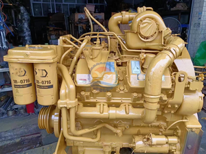 Máy xúc động cơ động cơ Assy cho Cat 3408 động cơ d9r động cơ xe ủi đất - Product Image 6