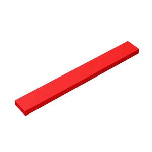 0,1kg/95pz 4162 Mattoncini 1*8 Pannello Liscio, Parti di Costruzione, Piccole Particelle in Plastica, Mattoncini Piatti, Giocattolo Fai-da-Te, Blocchi Impilabili - Product Image 4