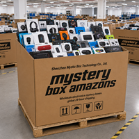 Boîte mystère d'électronique en gros : Ordinateur portable, Montre connectée, Appareil photo numérique, Gadgets – Prêt pour la distribution, l'exportation et les programmes commerciaux