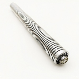 Compatible Spiral Cleaner Roller for Canon OCE VP110 VP120 VP135 DP110 120 135 140 1060085168 1070074365 <b>Copier</b> Cleaning Roller - Product Image 3