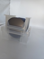 Oblea de Silicio Monocristalino Tipo N Dopado con Fósforo de 6 Pulgadas (150 mm), Resistividad Personalizada, Pulida