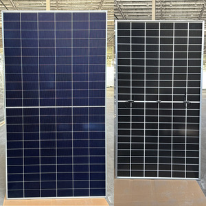 Panel Solar Bifacial Completo Greensun de 720/730 Vatios para el Hogar, Modelo GSM-M12/132HBD, 750W/720 Vatios, Panel Solar Bifacial Completo GSM-M12/ - Product Image 4