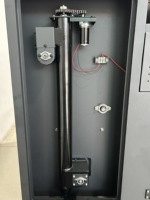 Four de séchage DTF intelligent 60 cm avec agitateur et recyclage de poudre pour imprimante I3200