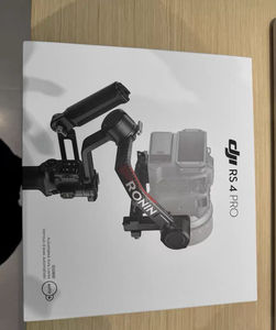 Original RS 4 Pro <span class=keywords><strong>Ronin</strong></span> Gimbal Stabilizer LiDAR <span class=keywords><strong>Focus</strong></span>: 76,800 points de portée dans les 20m LiDAR & Transmission Interconnectivité - Product Image 1
