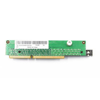 BARU Original untuk Lenovo ThinkCentre M920x M720q ThinkStation BA7H70 P330 PCIE16 Riser Card 01AJ940 100% Teruji Pengiriman Cepat