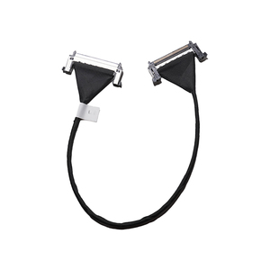 51pin 0.5mm <span class=keywords><strong>Pitch</strong></span> EDP TV hiển thị Cáp | ul1354 38awg màu xanh lá cây siêu tốt dây đồng trục | Tốc độ cao 5.4G kết nối khai thác - Product Image 2